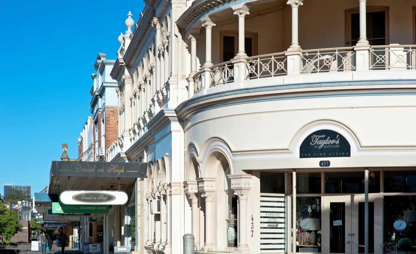 Maitland High Street
