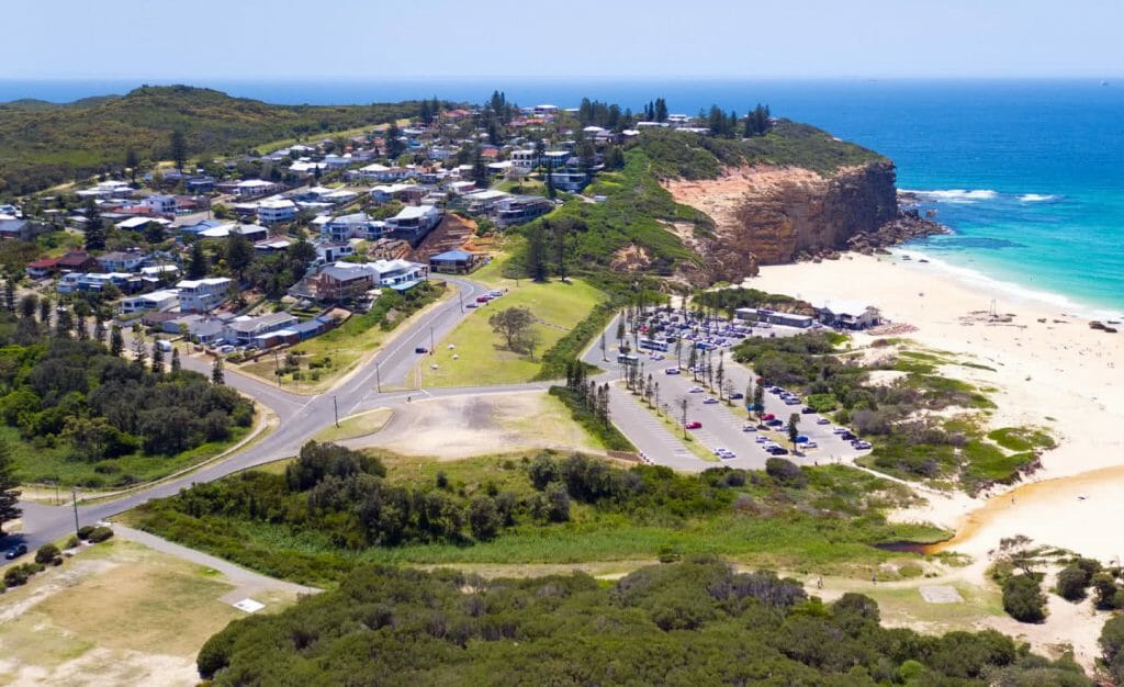 LeahJay RedheadBeach Drone crop 1440x880 1 Suburb Profiles