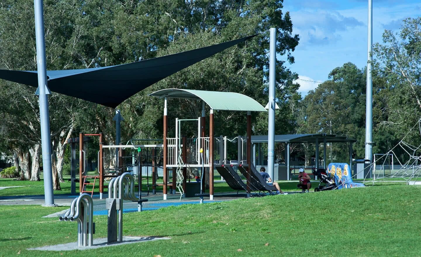 a park located in Islington