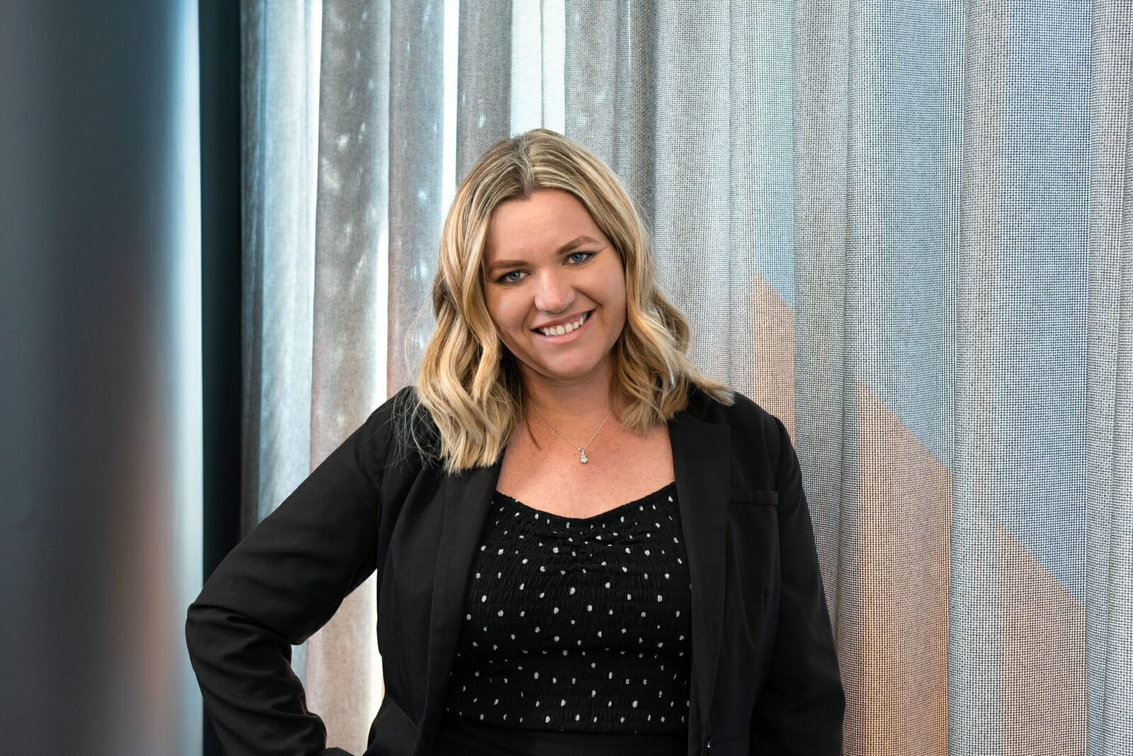 Our People 17 Our People Ashleigh