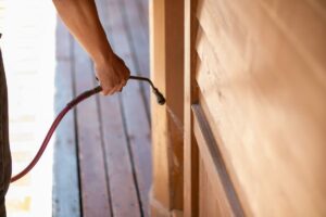 who is responsible for pest control when renting