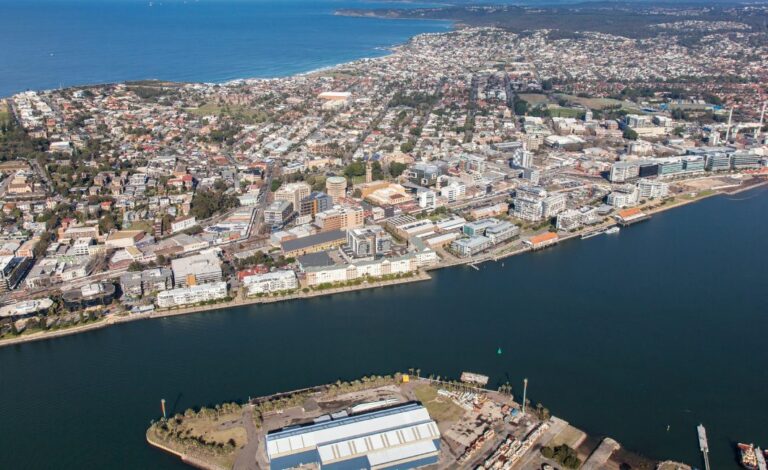 Newcastle Imagery (2)