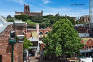 commercial property management fees