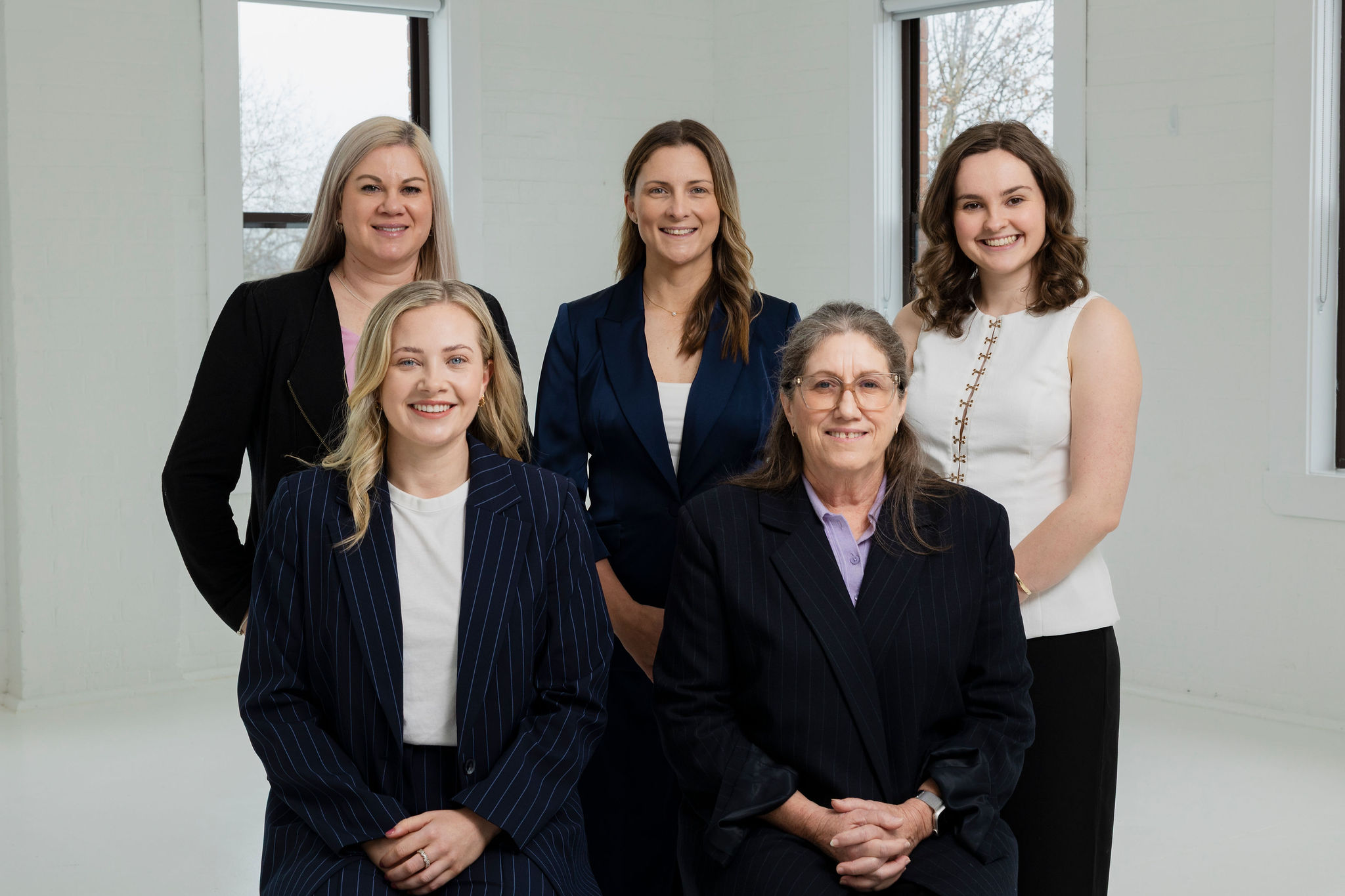 Leah Jay Belmont Team