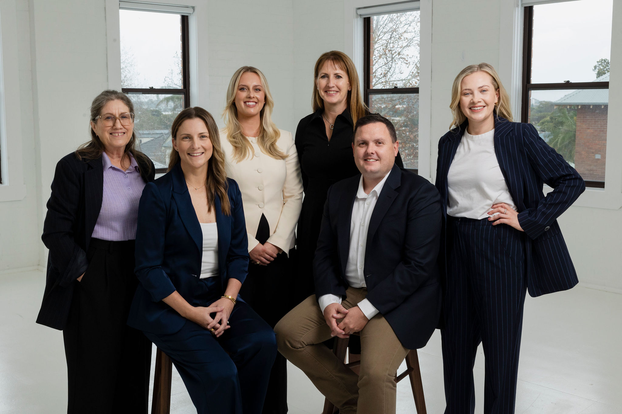 Leah Jay Belmont Team