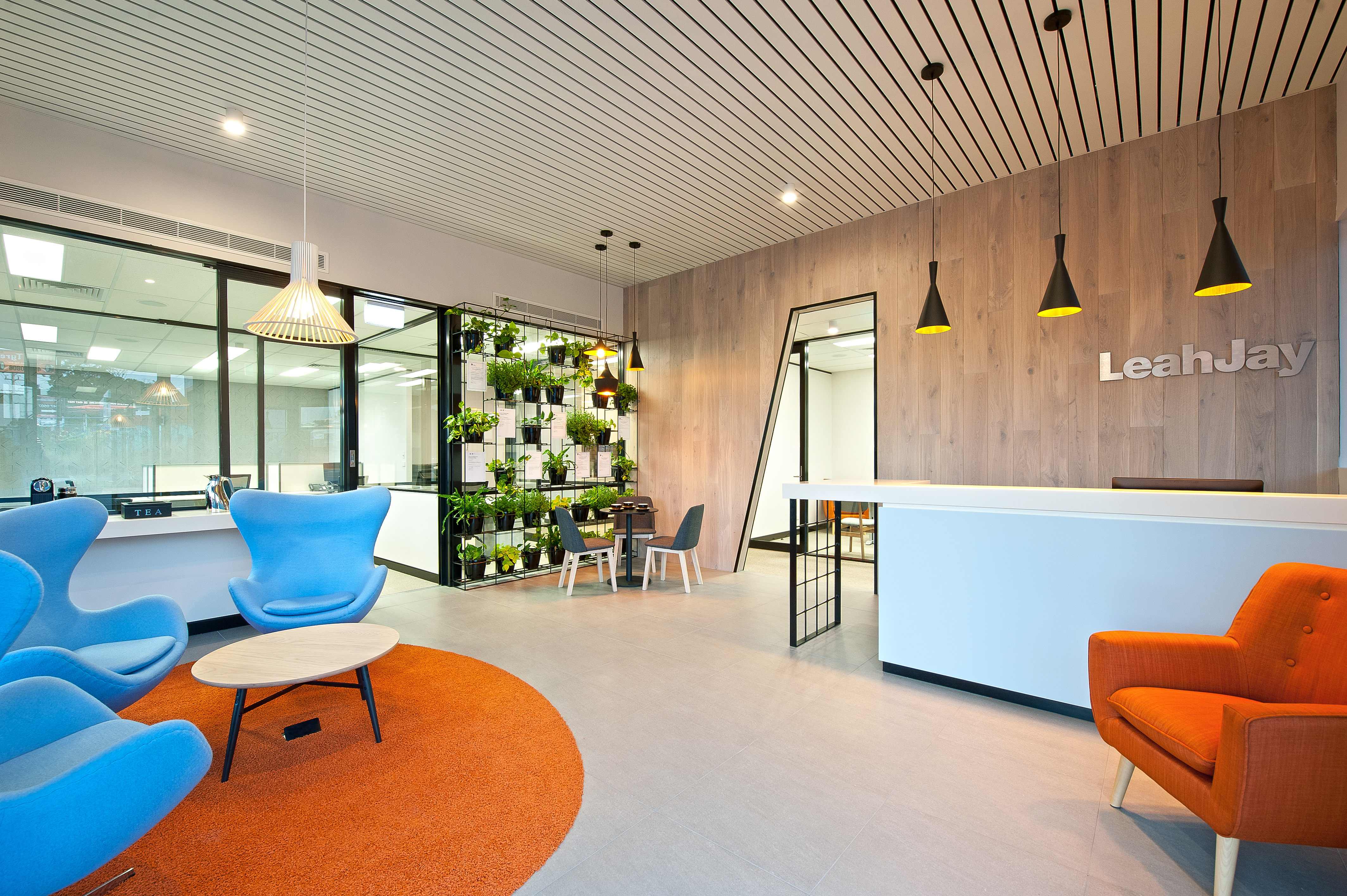Leah Jay Belmont Office