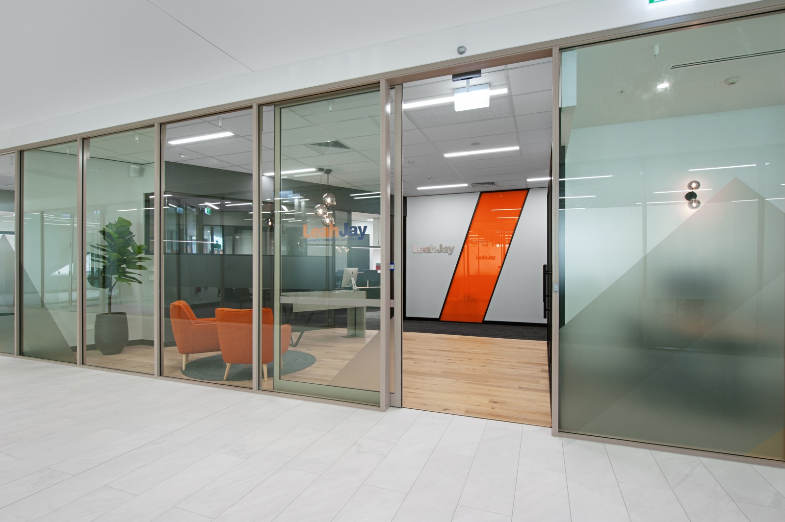 Leah Jay Office in Newcastle